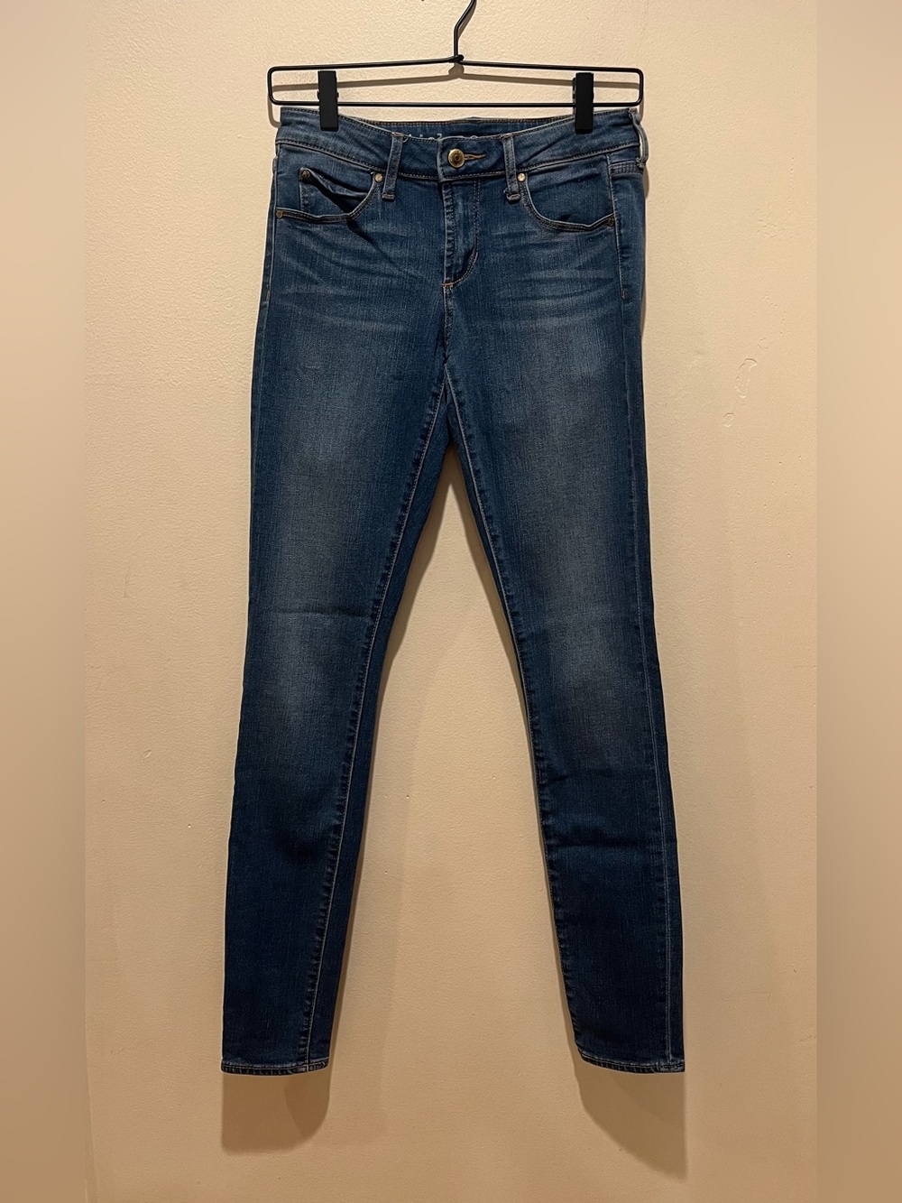 Articles of Society Skinny Denim Blue Jeans - Women’s Size 25